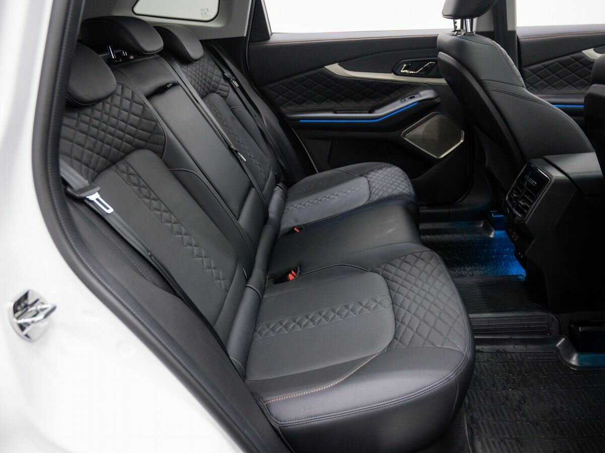 EXEED TXL 2021 года с пробегом. Фото: #8