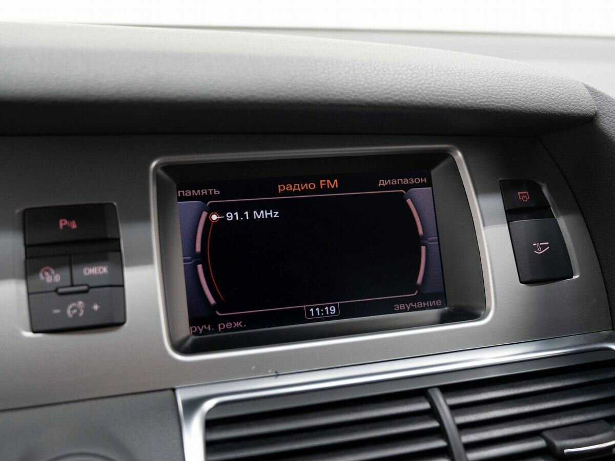 Audi Q7 2012 года с пробегом. Фото: #21