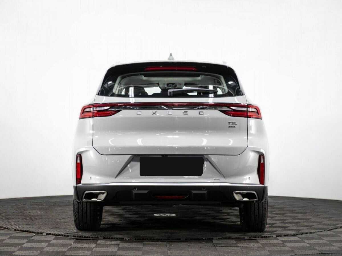 EXEED TXL 2022 года с пробегом. Фото: #4