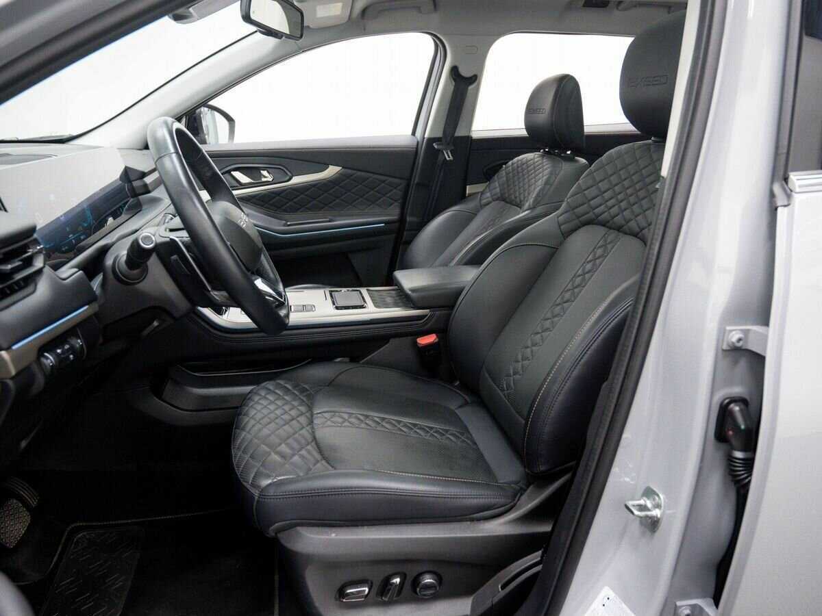 EXEED TXL 2022 года с пробегом. Фото: #13