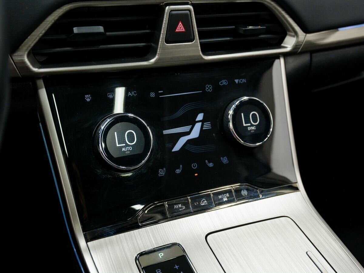 EXEED TXL 2022 года с пробегом. Фото: #19