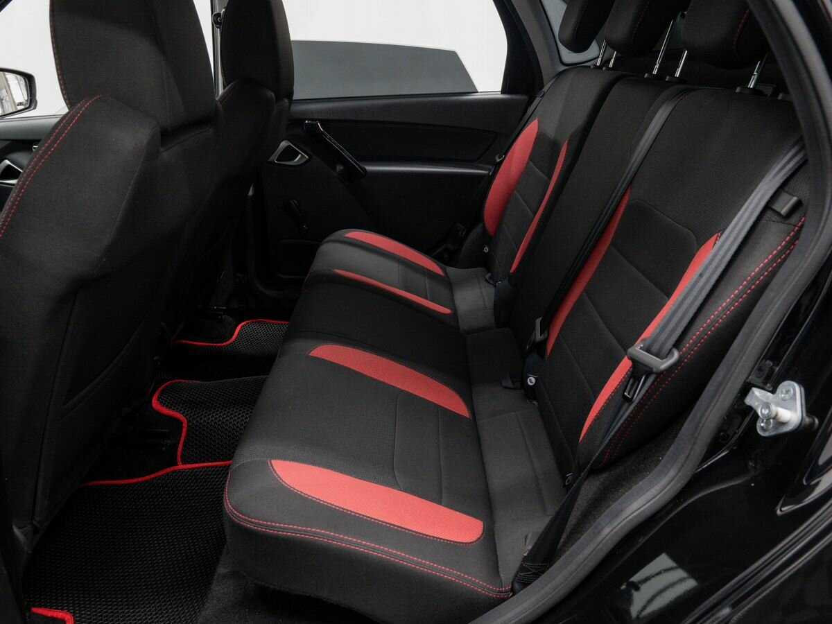 Lada (ВАЗ) Granta 2024 года с пробегом. Фото: #10