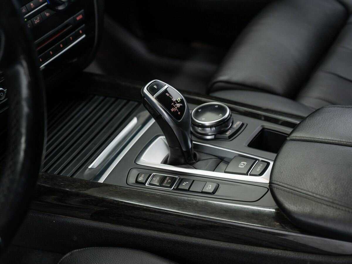 BMW X5 2013 года с пробегом. Фото: #16