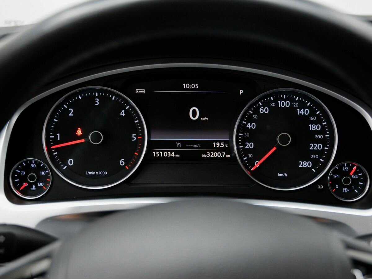 Volkswagen Touareg 2016 года с пробегом. Фото: #21