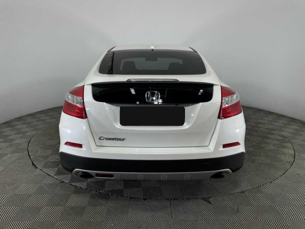 Honda Crosstour 2014 года с пробегом. Фото: #2