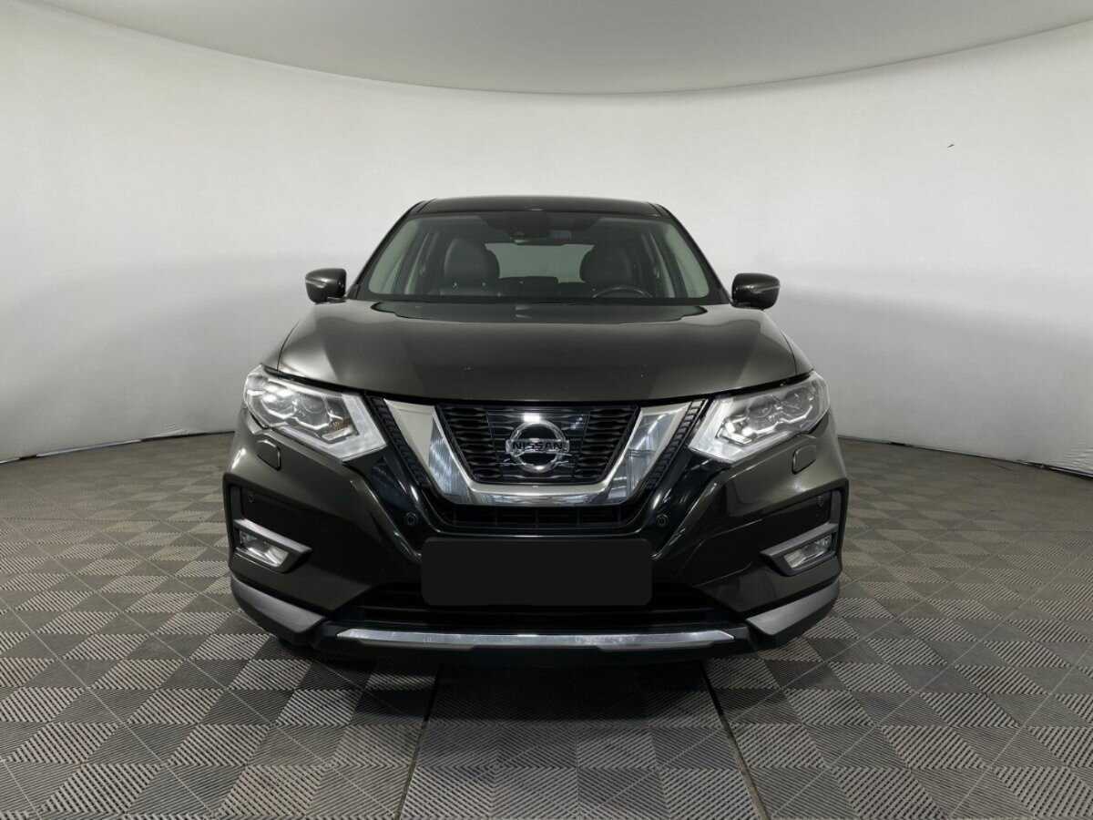 Nissan X-Trail 2019 года с пробегом. Фото: #1