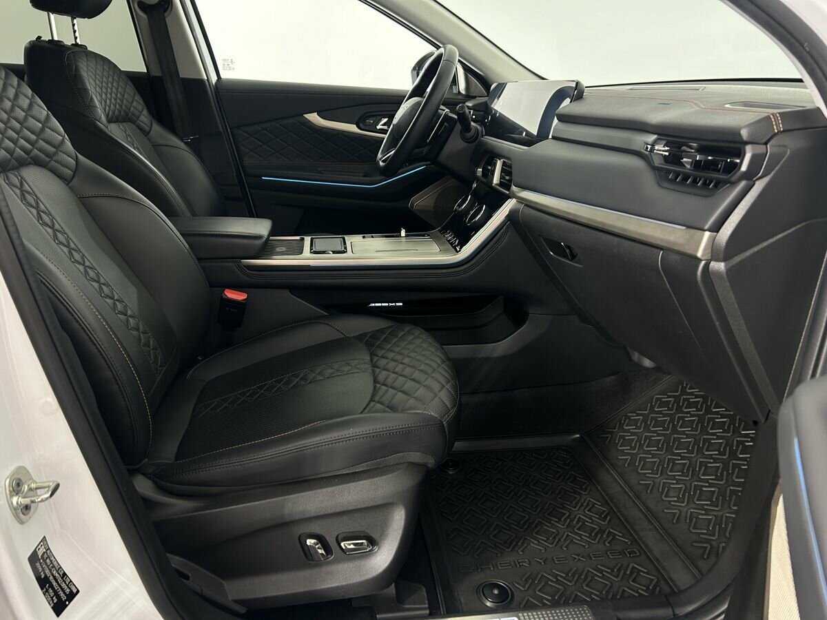 EXEED TXL 2022 года с пробегом. Фото: #13