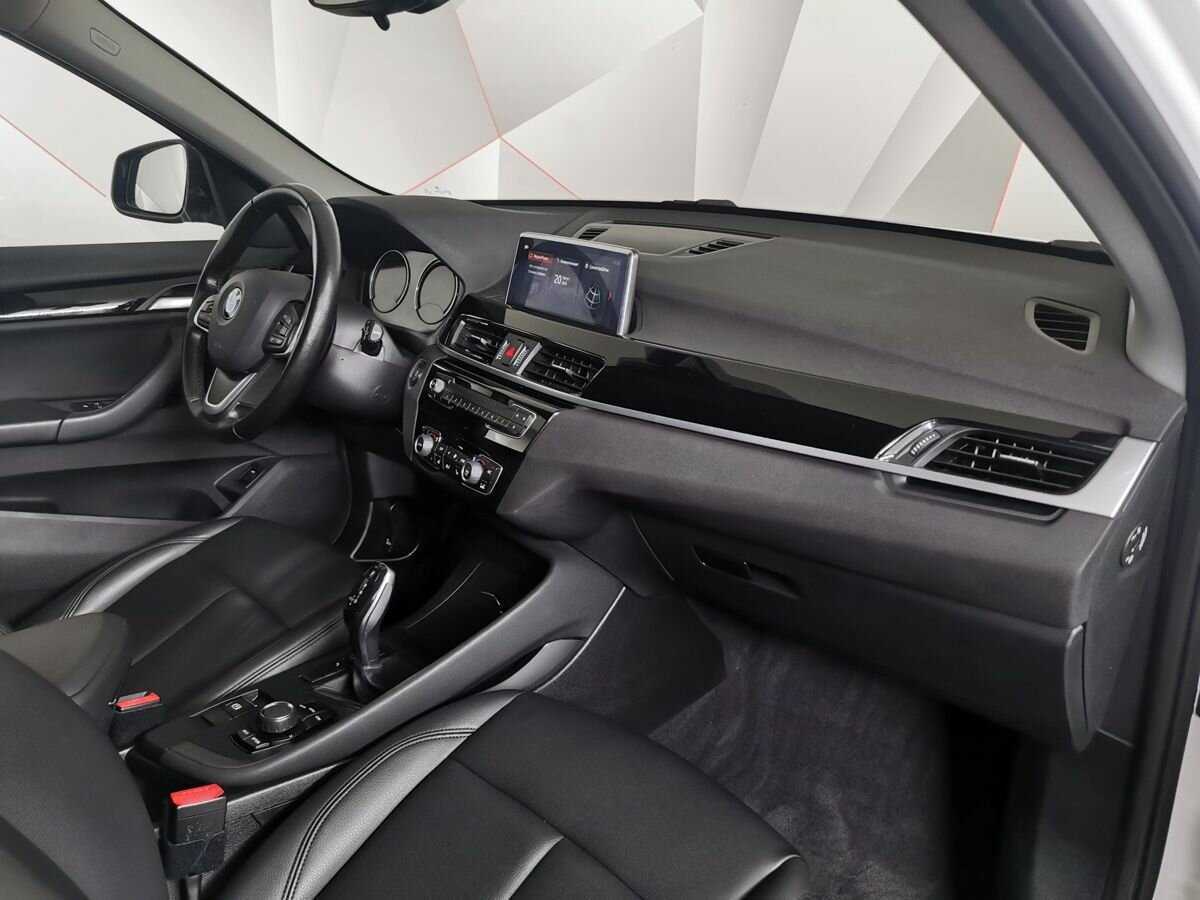 BMW X1 2020 года с пробегом. Фото: #8