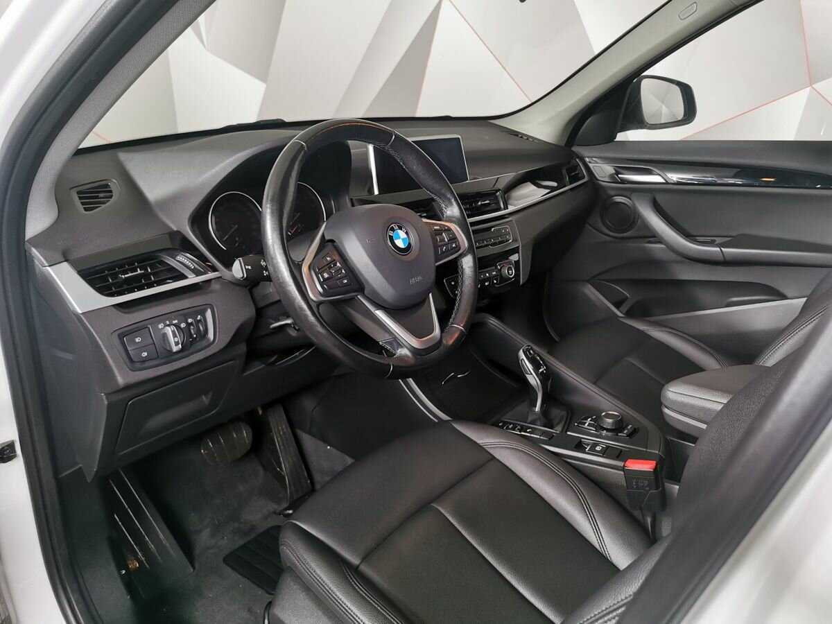 BMW X1 2020 года с пробегом. Фото: #13