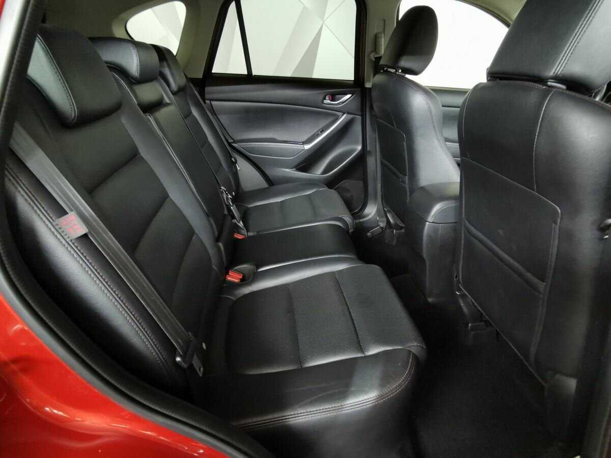 Mazda CX-5 2015 года с пробегом. Фото: #11