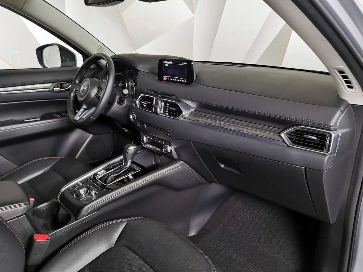 Mazda CX-5 2017 года с пробегом. Фото: #8