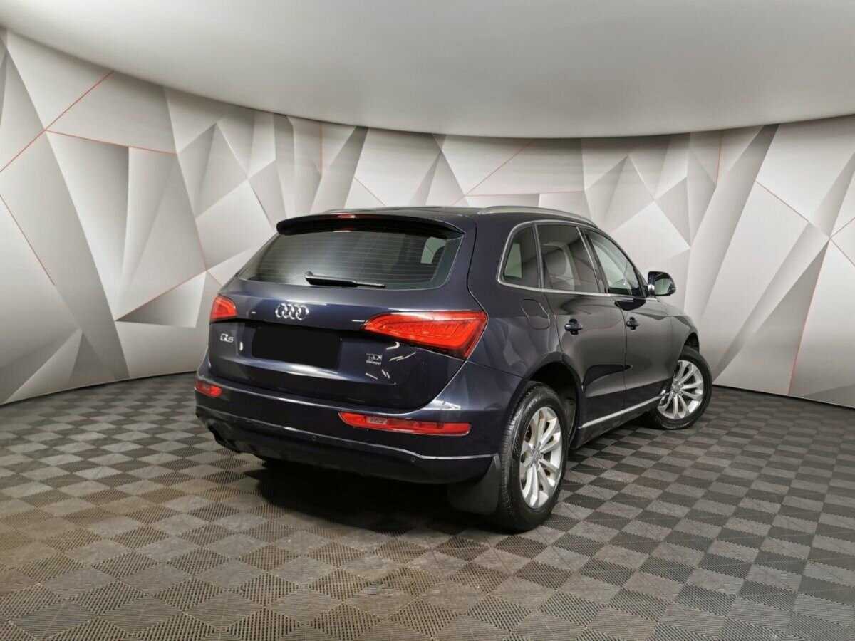 Audi Q5 2014 года с пробегом. Фото: #1
