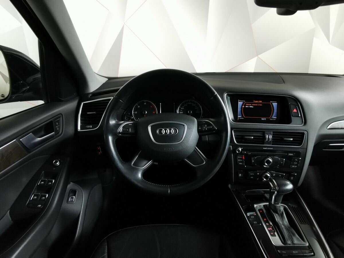 Audi Q5 2014 года с пробегом. Фото: #14