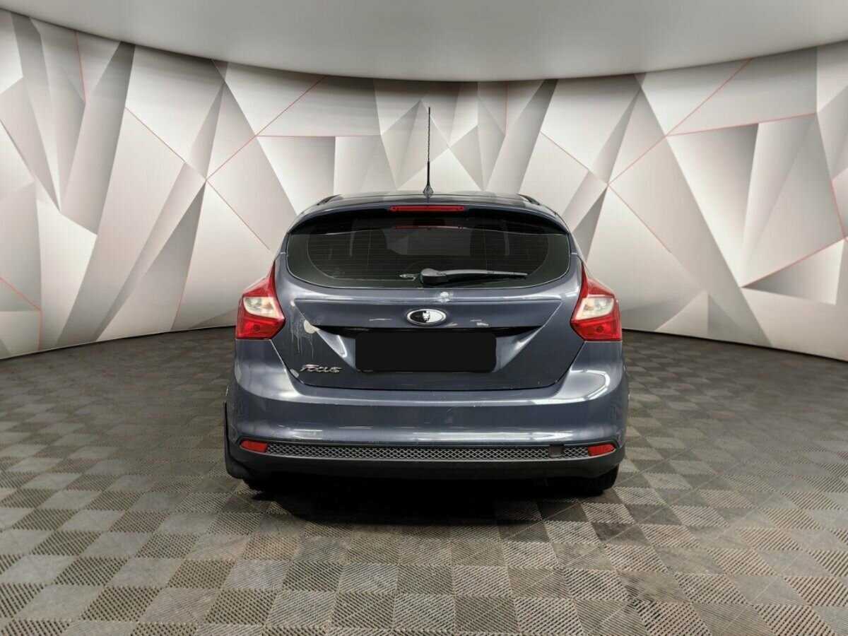 Ford Focus 2012 года с пробегом. Фото: #6