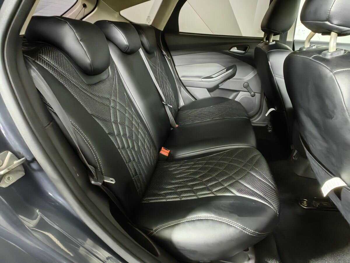 Ford Focus 2012 года с пробегом. Фото: #10