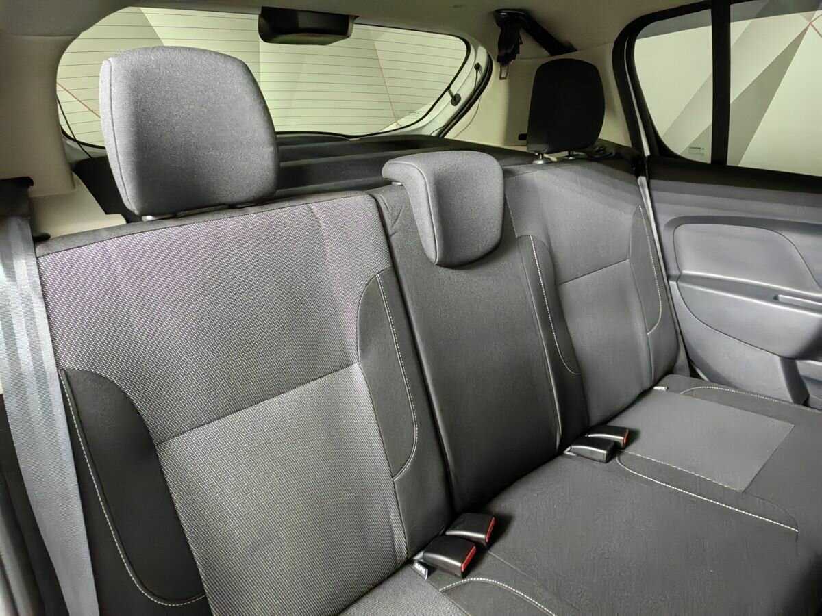 Renault Sandero 2019 года с пробегом. Фото: #12