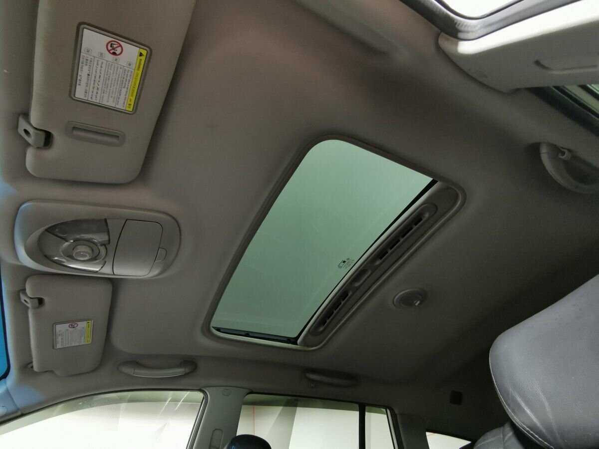 SsangYong Kyron 2013 года с пробегом. Фото: #16