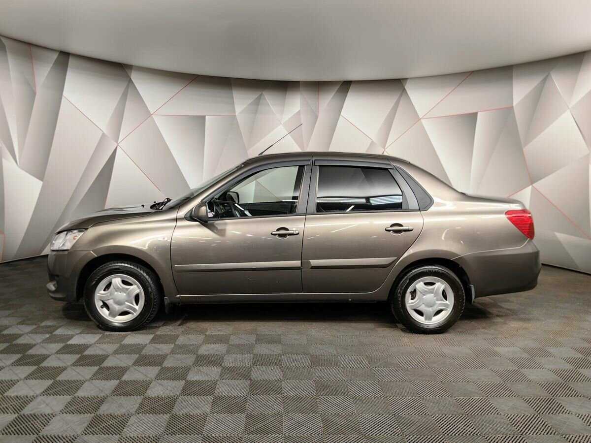 Datsun on-DO 2017 года с пробегом. Фото: #4