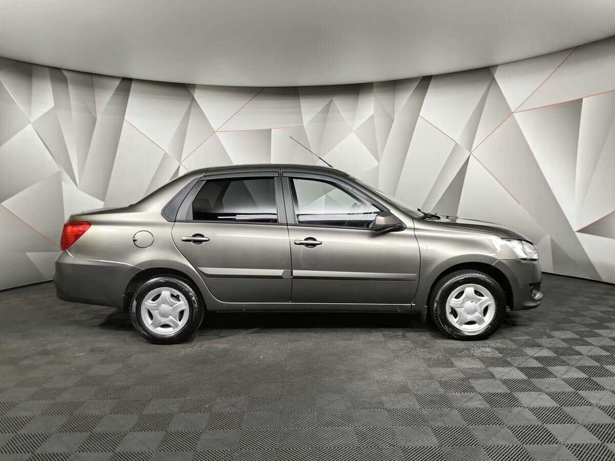 Datsun on-DO 2017 года с пробегом. Фото: #5