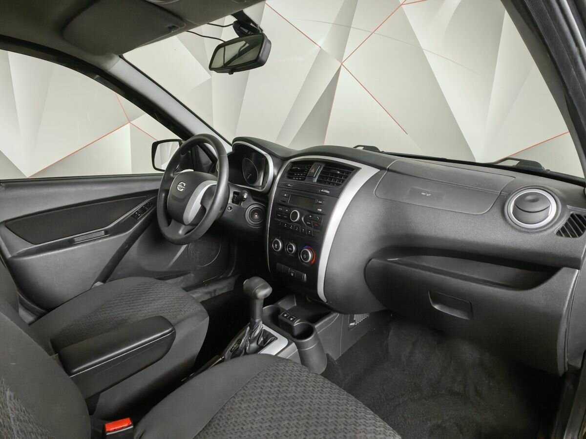 Datsun on-DO 2017 года с пробегом. Фото: #8