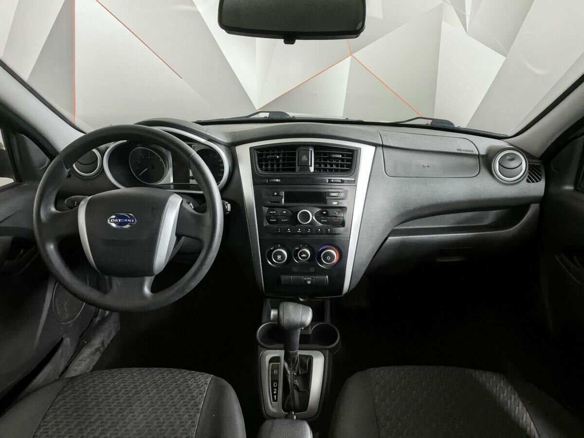 Datsun on-DO 2017 года с пробегом. Фото: #9