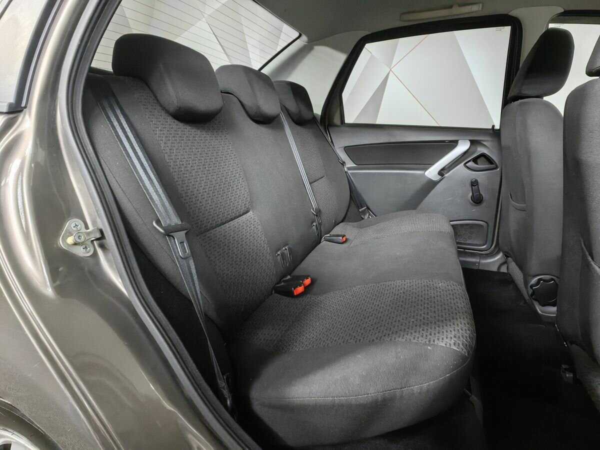 Datsun on-DO 2017 года с пробегом. Фото: #11