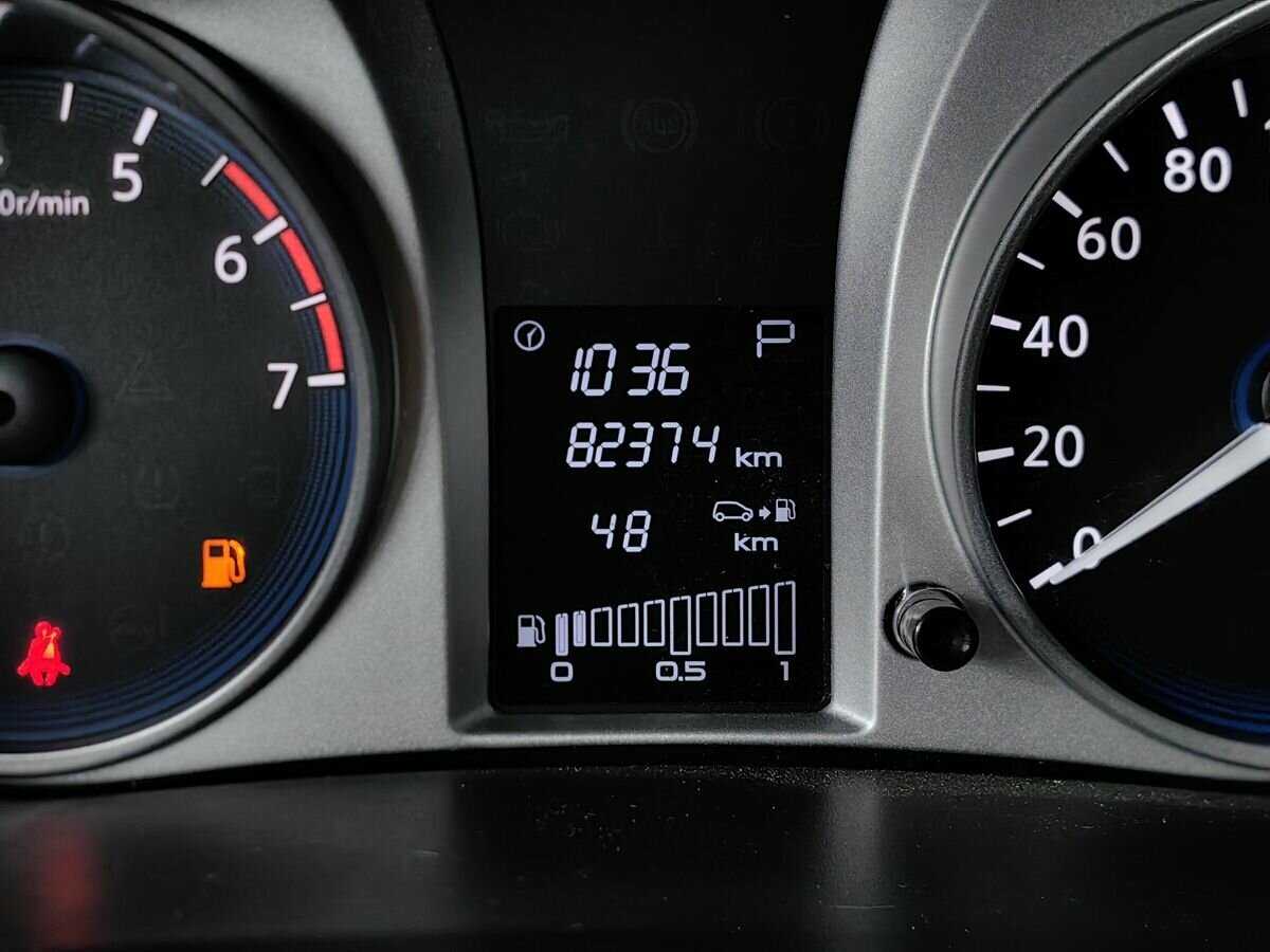 Datsun on-DO 2017 года с пробегом. Фото: #15