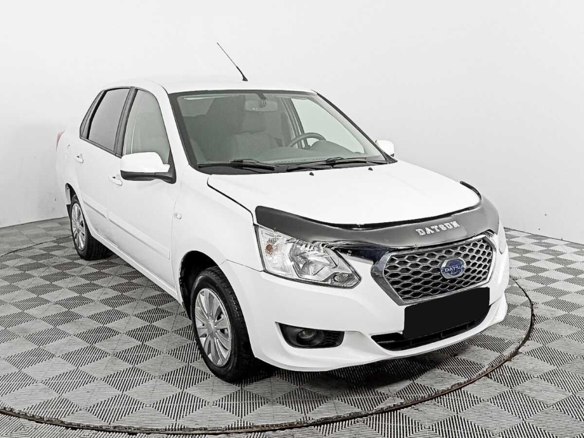 Datsun on-DO 2017 года с пробегом. Фото: #2