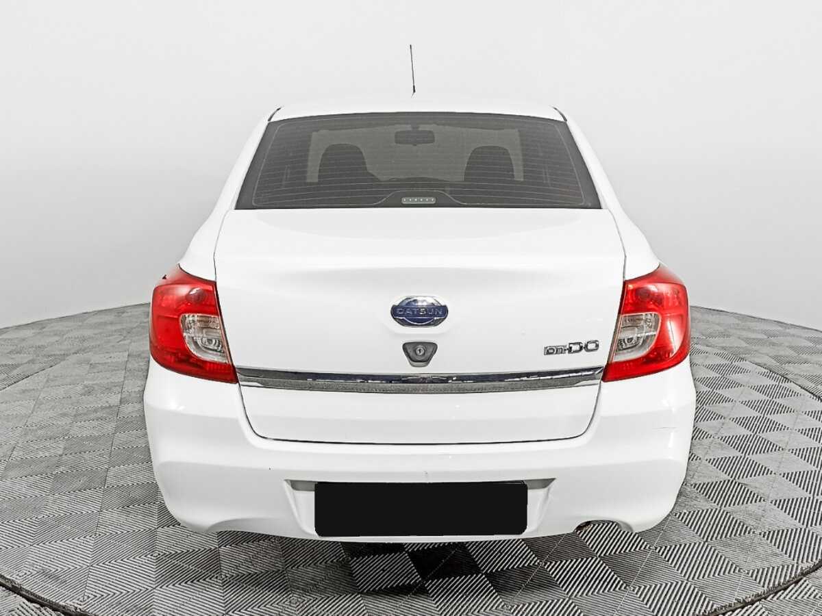 Datsun on-DO 2017 года с пробегом. Фото: #5