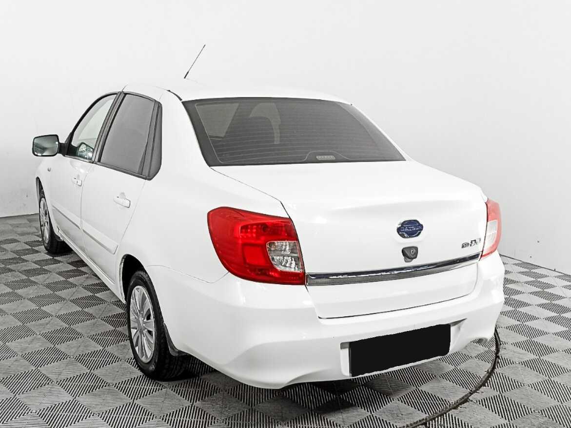 Datsun on-DO 2017 года с пробегом. Фото: #6