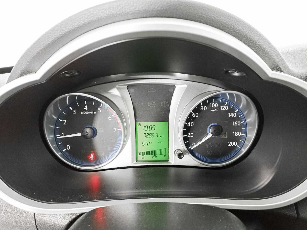 Datsun on-DO 2017 года с пробегом. Фото: #10