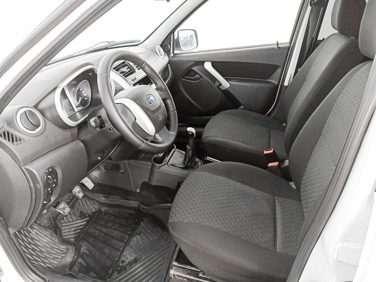 Datsun on-DO 2017 года с пробегом. Фото: #13