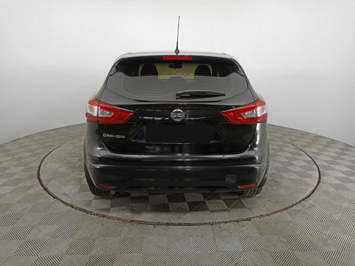 Nissan Qashqai 2016 года с пробегом. Фото: #5