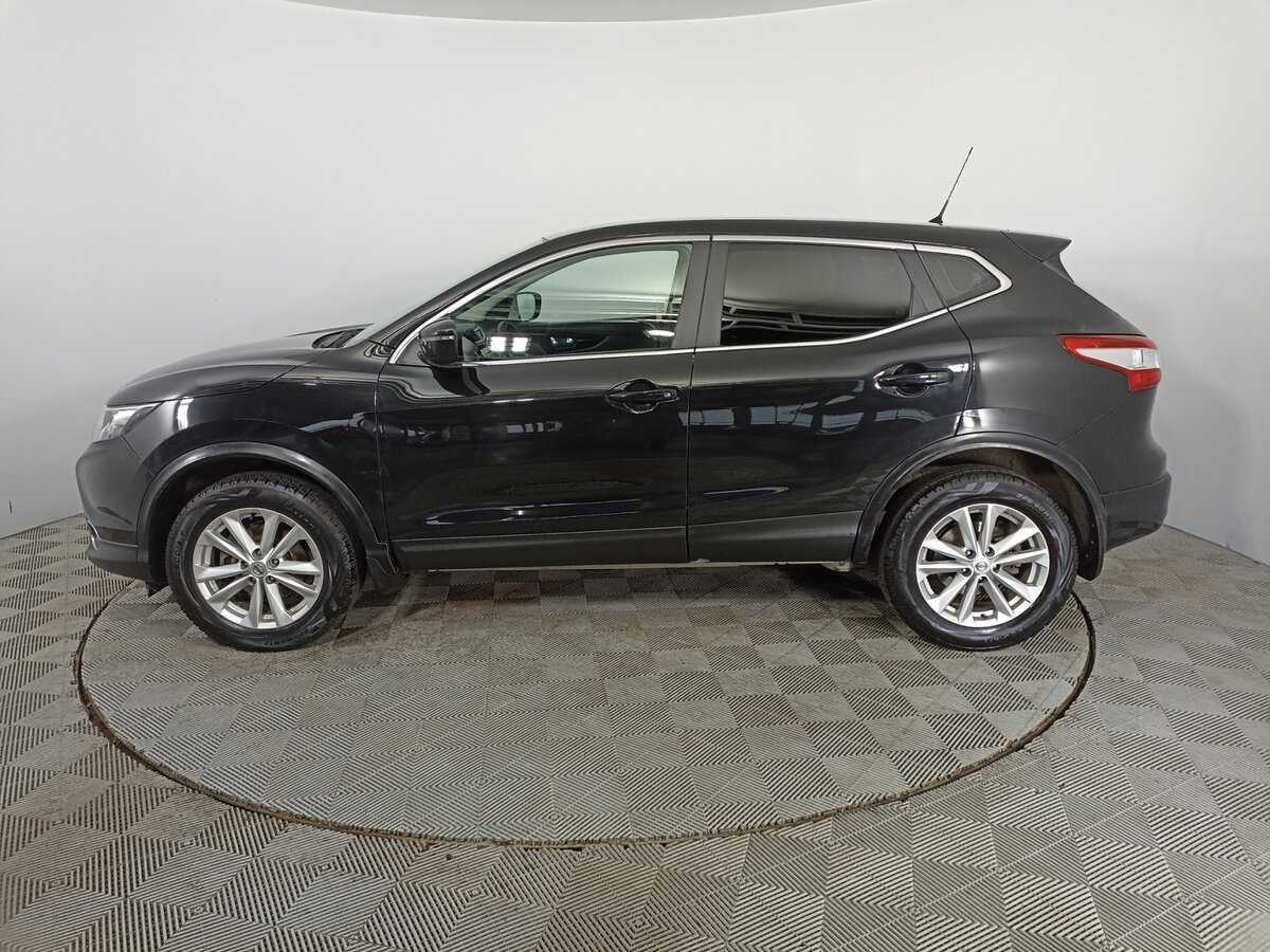 Nissan Qashqai 2016 года с пробегом. Фото: #7