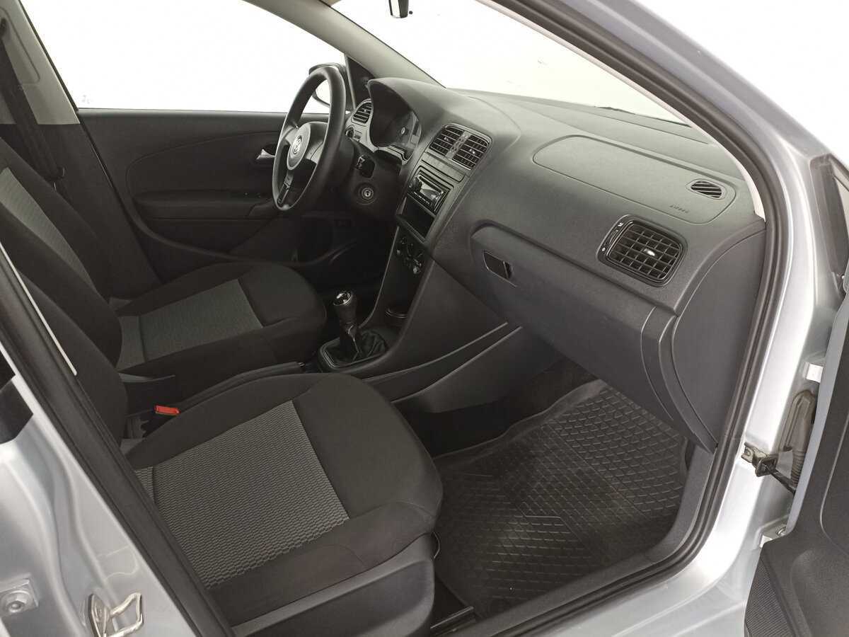 Volkswagen Polo 2014 года с пробегом. Фото: #8