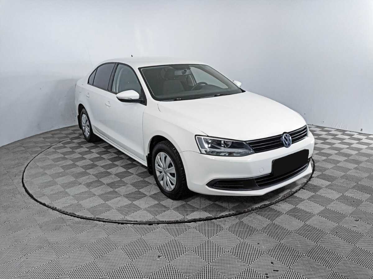 Volkswagen Jetta 2014 года с пробегом. Фото: #2