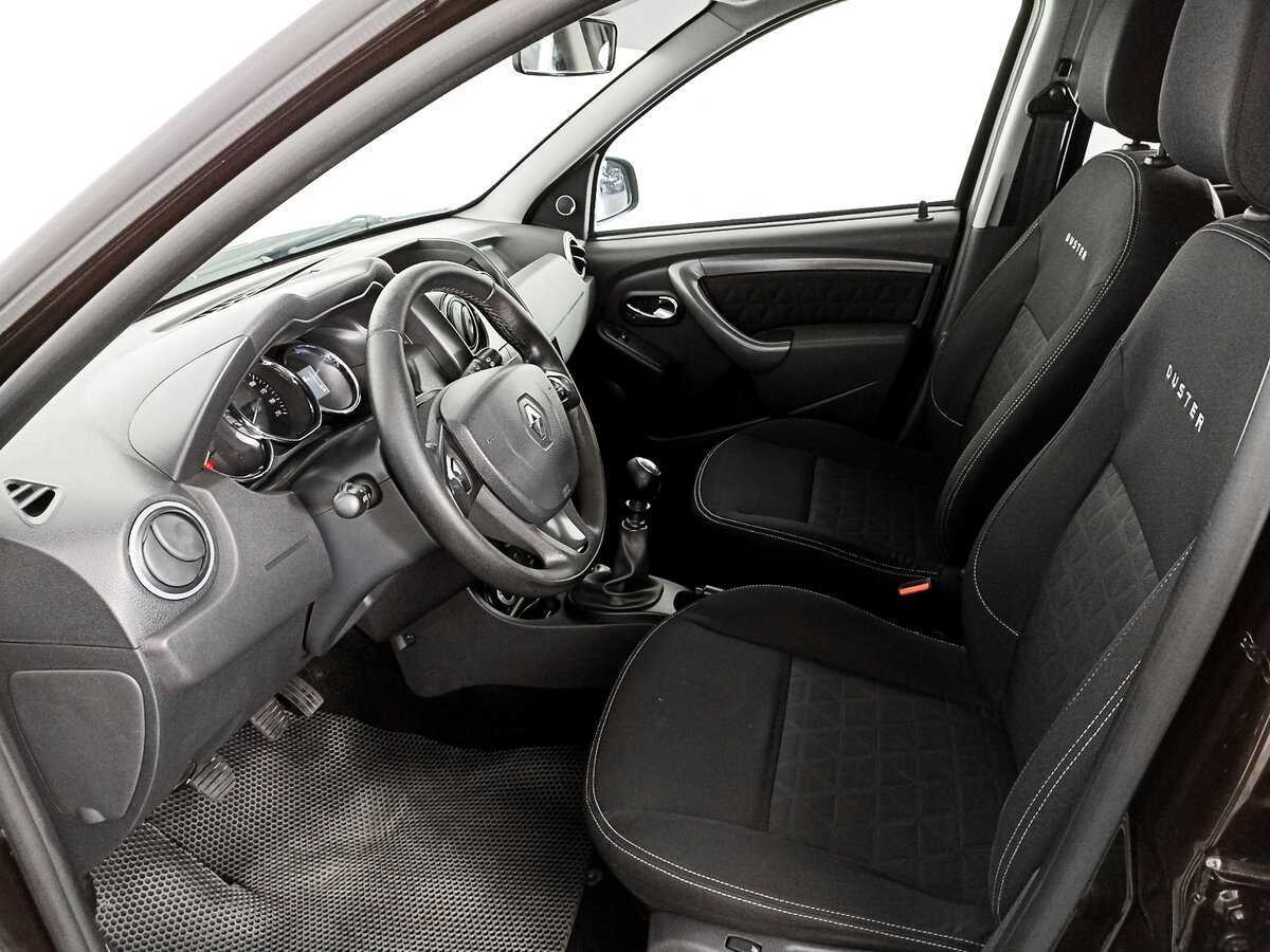 Б/У Рено Дастер 2016 года. Фото: #15