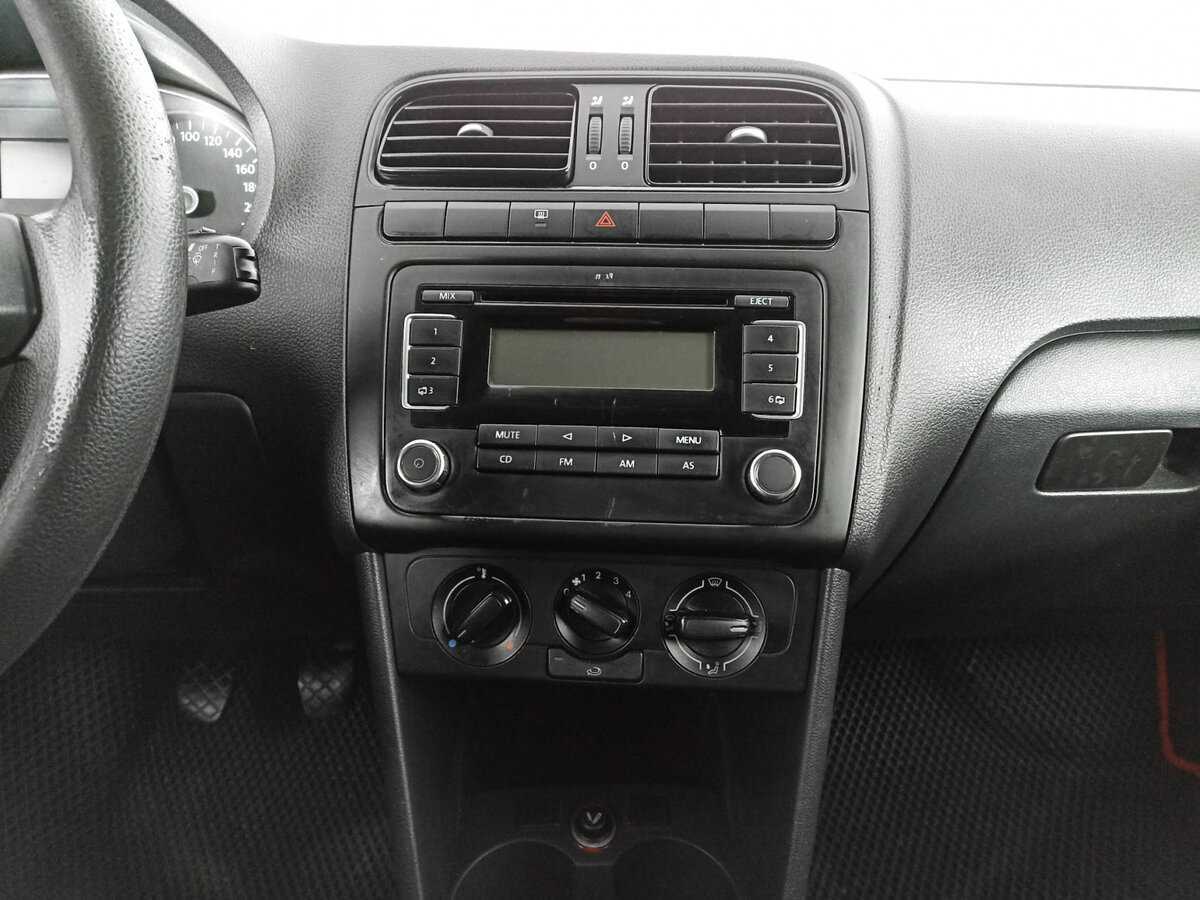 Volkswagen Polo 2012 года с пробегом. Фото: #12