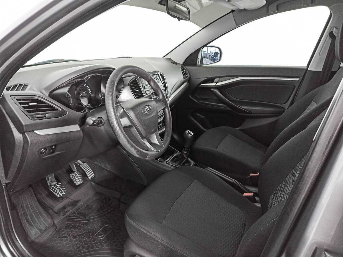 Lada (ВАЗ) Vesta 2017 года с пробегом. Фото: #15