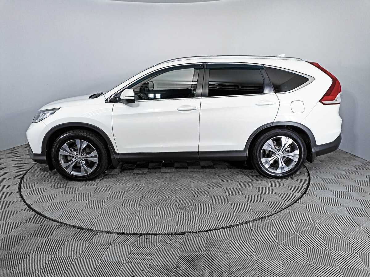 Honda CR-V 2014 года с пробегом. Фото: #7