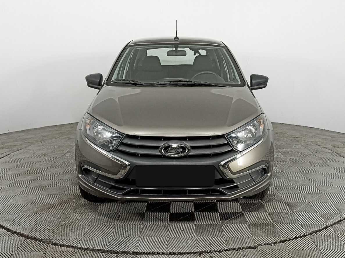 Б/У Лада (ВАЗ) Гранта 2020 года. Фото: #1