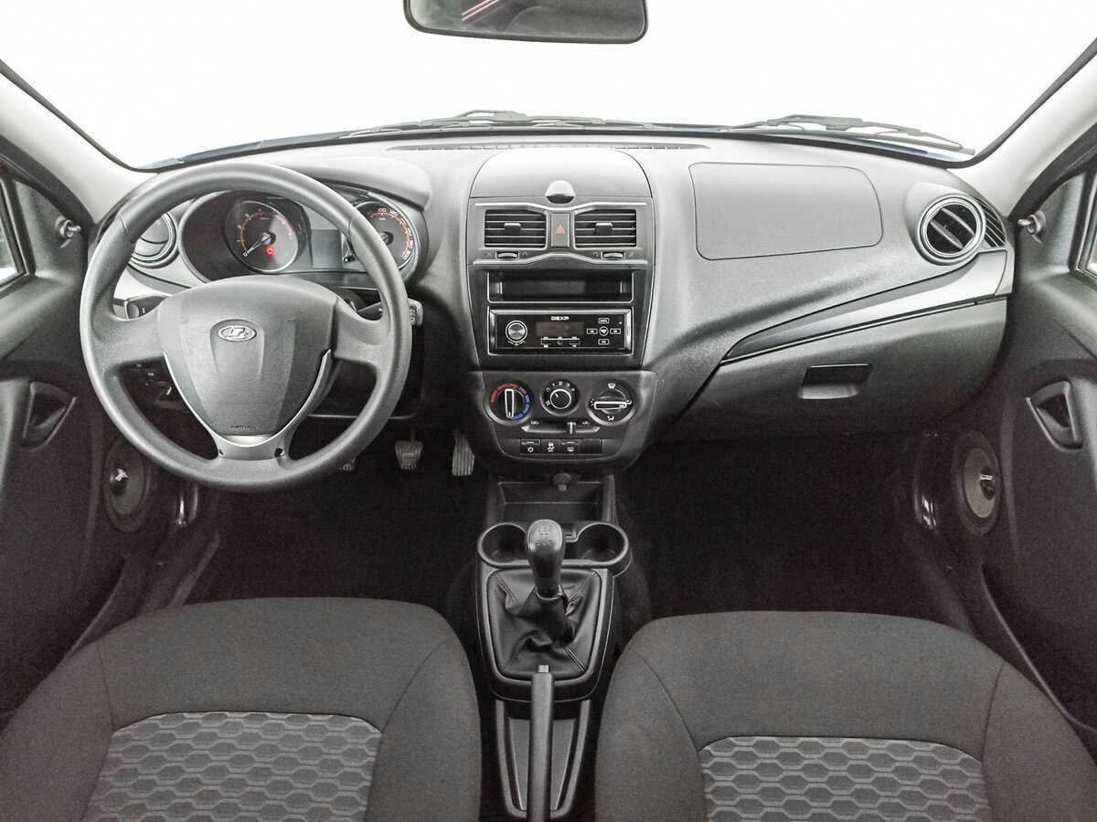 Lada (ВАЗ) Granta 2021 года с пробегом. Фото: #13