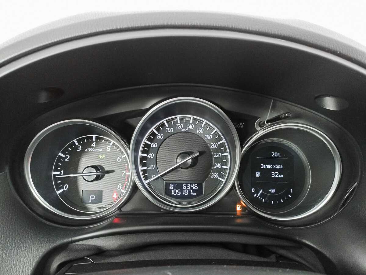 Mazda CX-5 2016 года с пробегом. Фото: #7