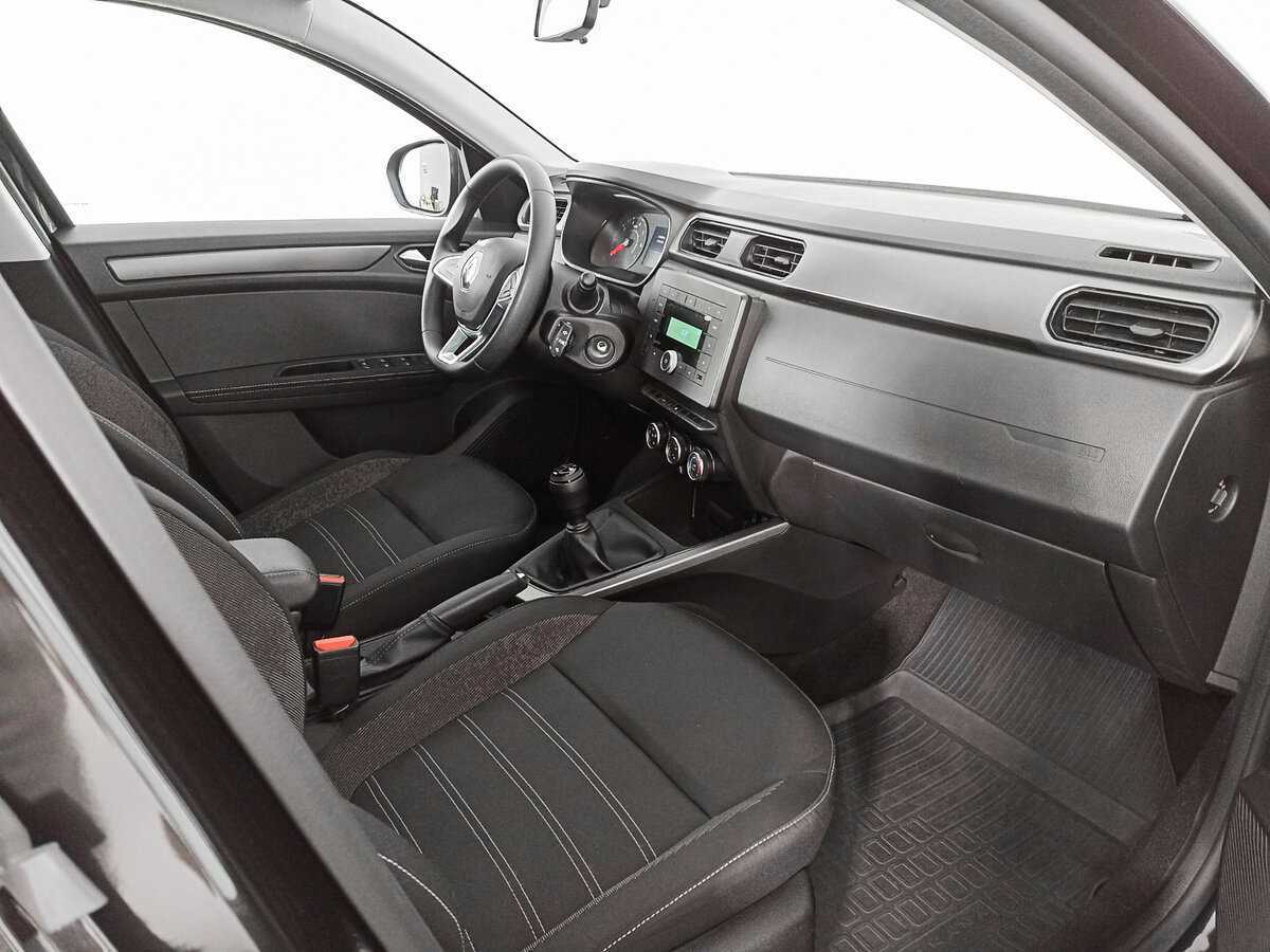 Renault Arkana 2019 года с пробегом. Фото: #5
