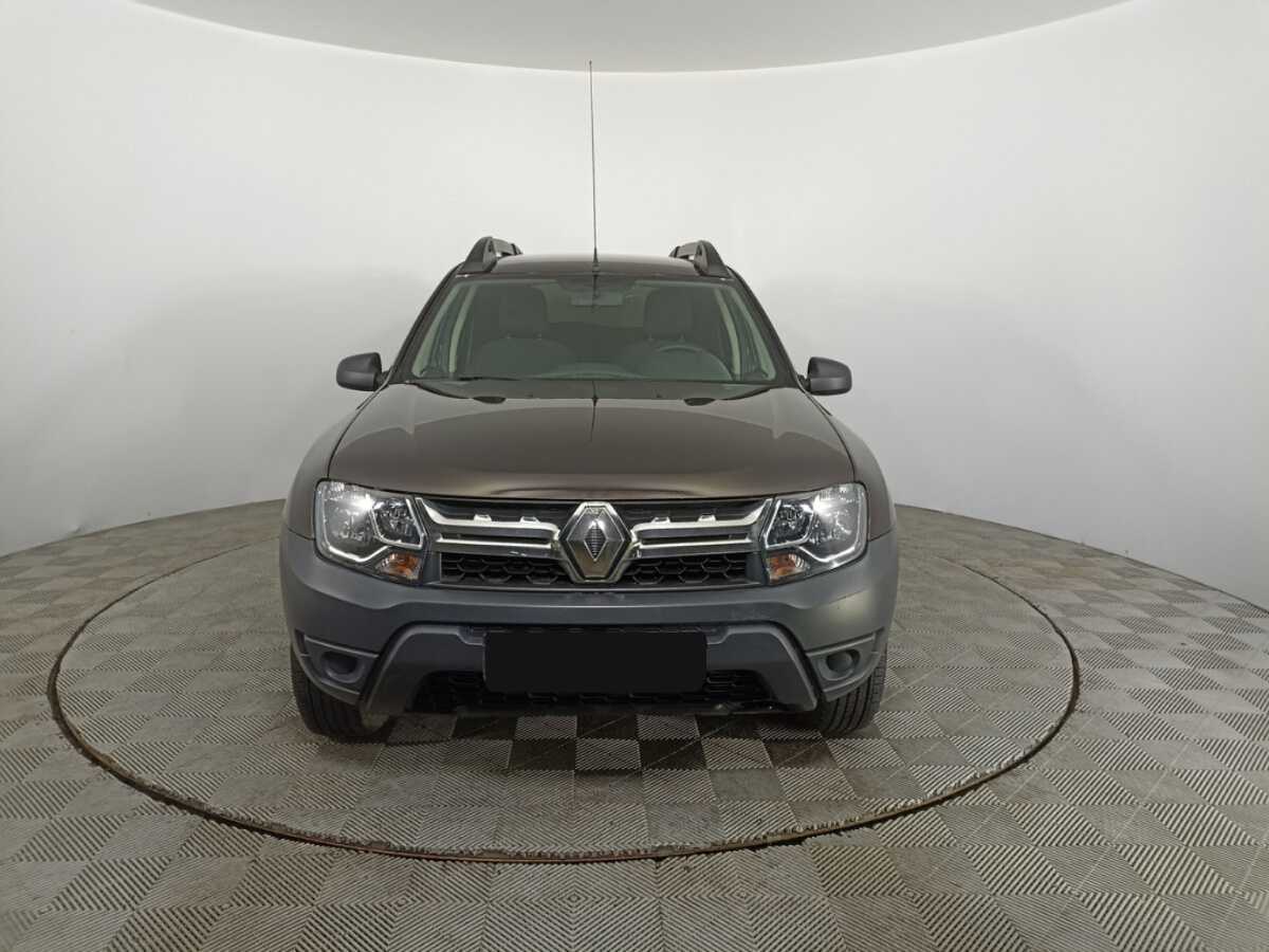 Renault Duster 2019 года с пробегом. Фото: #1