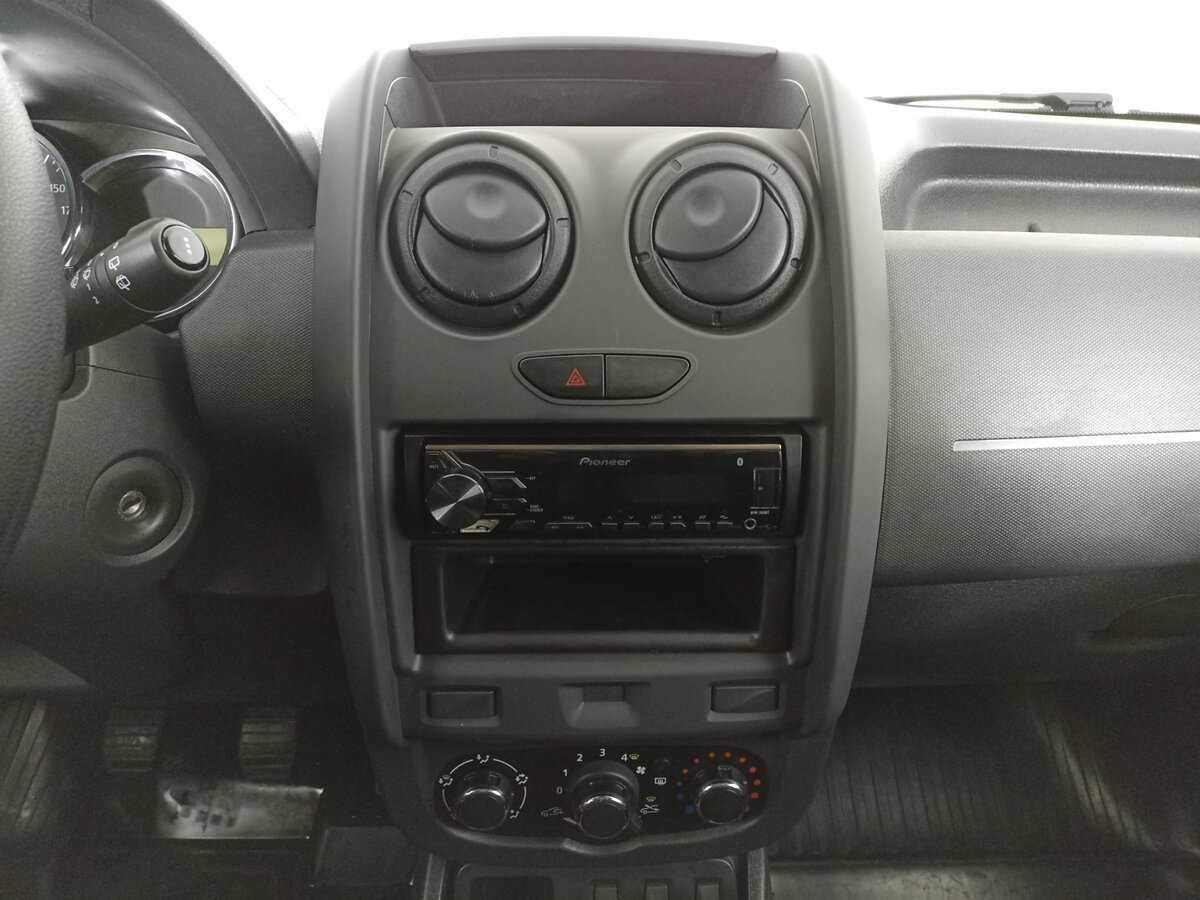 Renault Duster 2019 года с пробегом. Фото: #12