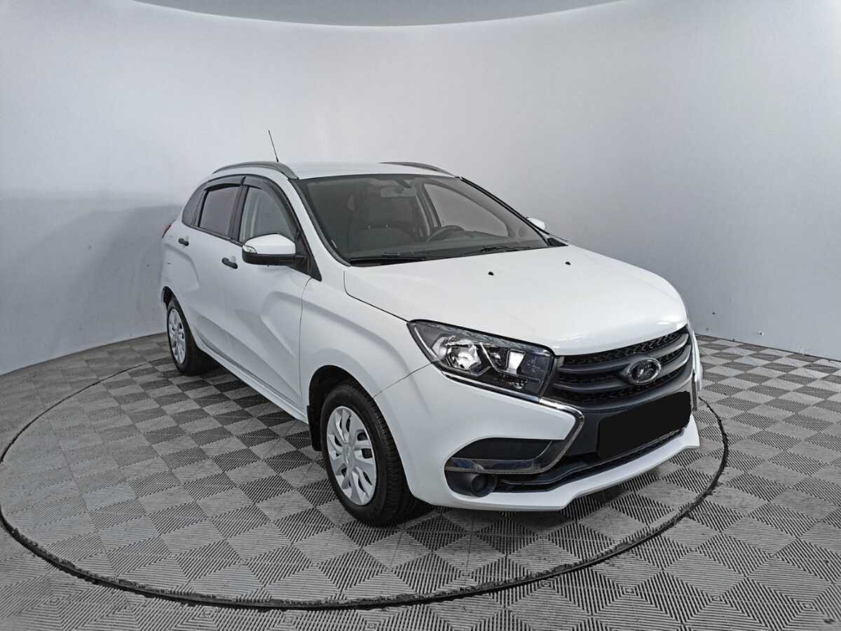 Lada (ВАЗ) XRAY 2021 года с пробегом. Фото: #2