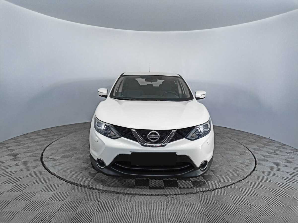Nissan Qashqai 2014 года с пробегом. Фото: #1