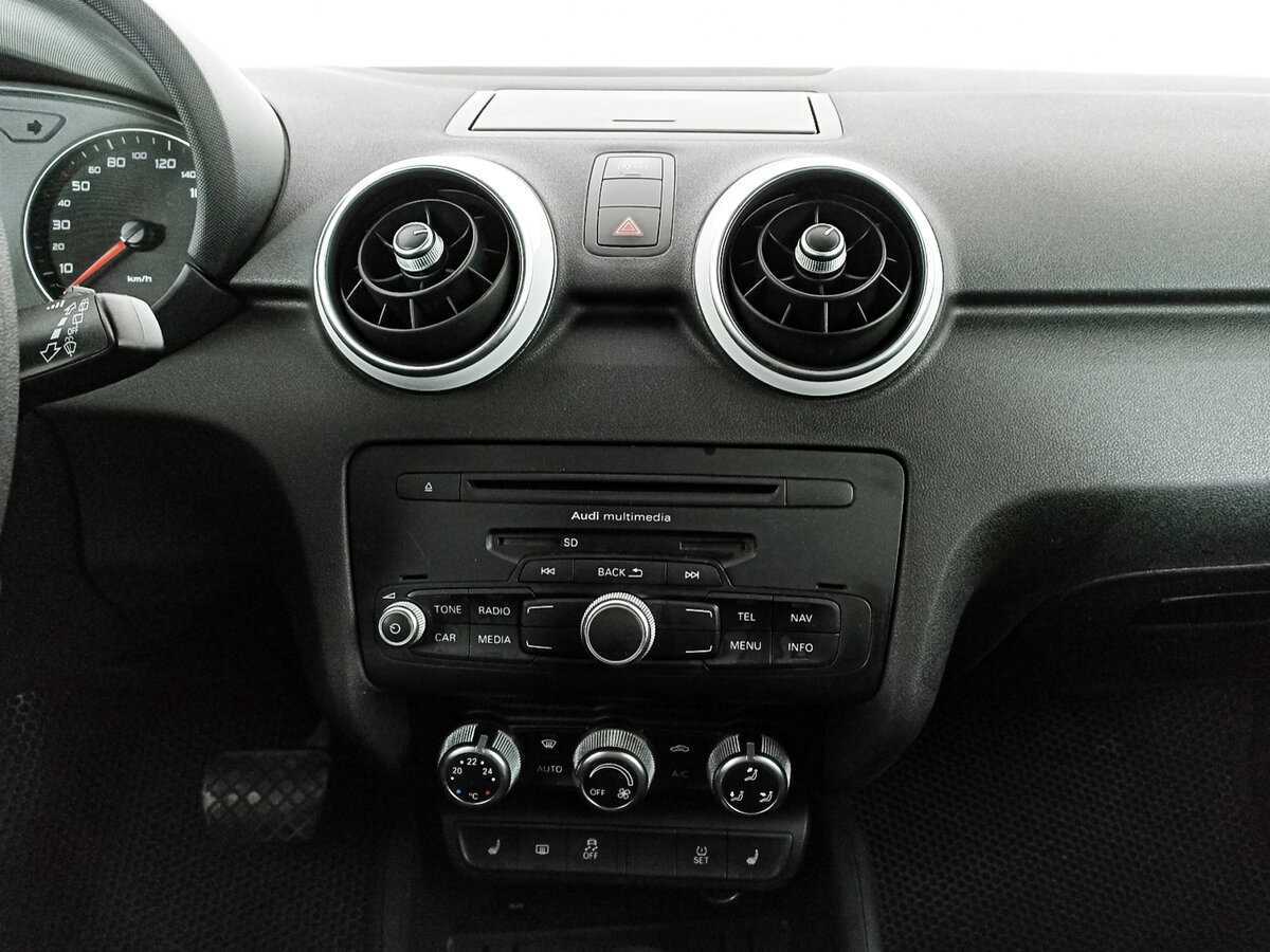 Audi A1 2014 года с пробегом. Фото: #12