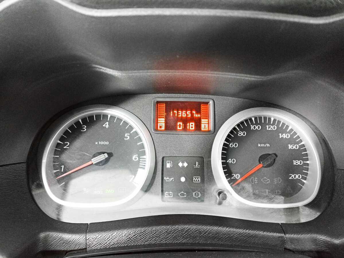 Renault Duster 2014 года с пробегом. Фото: #10